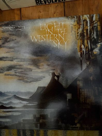 3 trad LPs  Irish pressings