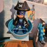PJ Masks Sky Pirate Battleship Playset + Pirate Catboy & Robot Image 7
