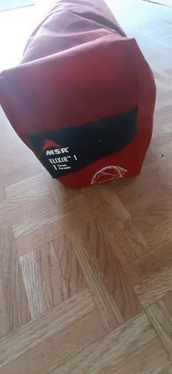 MSR Elixir 1 Tent