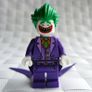 Lego JOKER Minifigure Lego Batman Lego Minifigure Image 4
