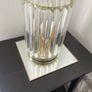 Crystal Table Lamps x2 Image 7