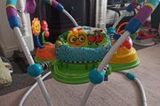 Baby Einstein jumperoo