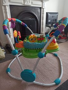 Baby Einstein jumperoo