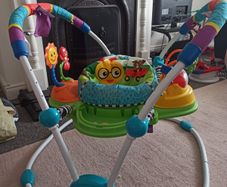 Baby Einstein jumperoo