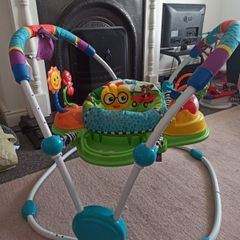 Baby Einstein jumperoo