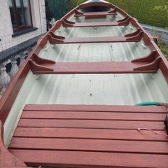 Lake boat