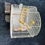 New Parrot/bird Cage Starter Kit + Tons of Accessories Image 4