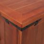 Storage Chests 3 pcs Solid Acacia Wood Image 4