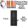iPhone 6 Plus 5.5" Replacement Rechargeable Li-ion Battery 2915mAh 0 Cycle Image 5
