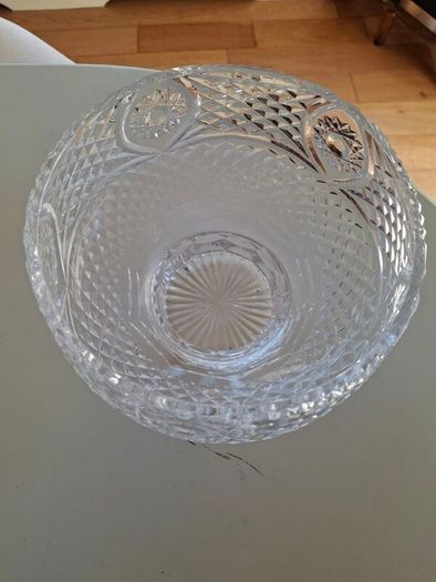 Chrystal - Large Tyrone Bowl.