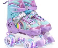 Brand new girls roller skates size S