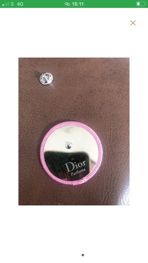 real dior brooch pin