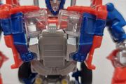 Transformer optimus