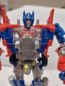 Transformer optimus