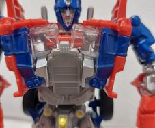 Transformer optimus