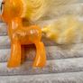 My Little Pony Shining Friends Applejack approx. 14 cm. Used NOT Working Used Please see photos Image 8