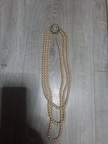 Old necklace