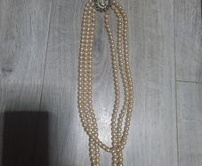 Old necklace
