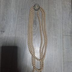 Old necklace