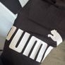 Puma black logo ladies leggings size XL UK16 EU44 Postage included Image 4