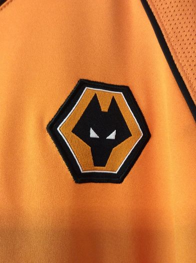 Wolverhampton Wanderers Jersey. Season 2006/2008. Official Le Coq Sportif Mens Home Jersey. Authentic Original From 2006. Not A Modern Day Remake.