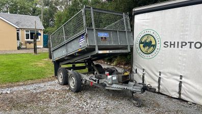 Trailers for sale near Tralee