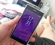 Xperia z1