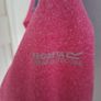 girls light fleece jacket Image 3