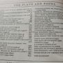The Complete Works of William Shakespeare/Odhams and Blackwell /1947 Image 6