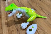 Spinmaster Zoomer Dino Boomer  Self-balancing Toy