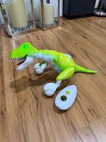 Spinmaster Zoomer Dino Boomer  Self-balancing Toy