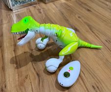 Spinmaster Zoomer Dino Boomer  Self-balancing Toy