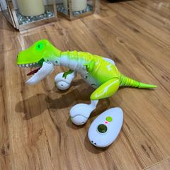 Spinmaster Zoomer Dino Boomer  Self-balancing Toy