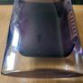Flat vase Polish artistic glassworks " Krosno" Image 8