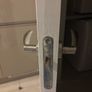 Two white interior doors Image 3