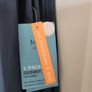 Navy school pants (2 per pack) from Marks and Spencers 15-16. New with tags Image 2