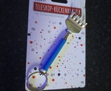 Telescopic Back Scratcher