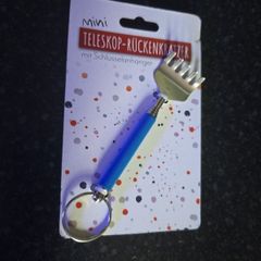 Telescopic Back Scratcher