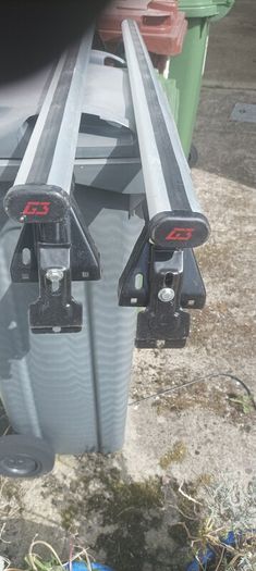 Nissan Qashqai Roof Bars