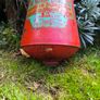 Vintage Minimax Cone Fire Extinguisher 1940s/1950s Automobilia / Man Cave Decor Image 5