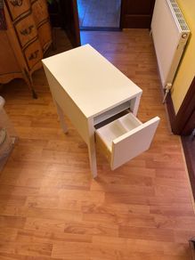 Ikea Nordli Bedside Table
