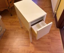 Ikea Nordli Bedside Table