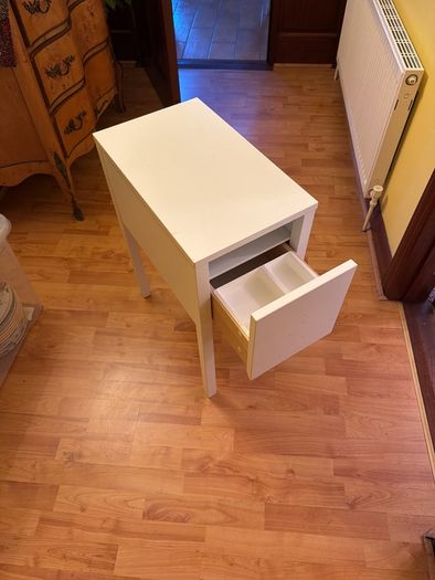 Ikea Nordli Bedside Table