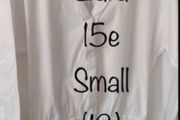 blouse zara size large body top