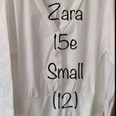 blouse zara size large body top