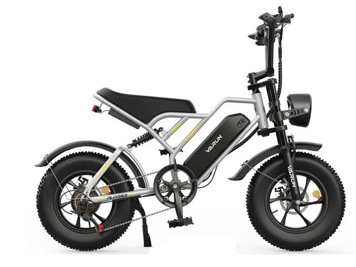 Varun PLORER All-Terrain Electric Bike