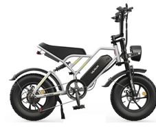 Varun PLORER All-Terrain Electric Bike