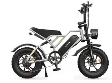 Varun PLORER All-Terrain Electric Bike