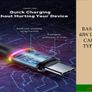 BASEUS 5A USB Type-C Cable For Huawei Mate 30 20 P40 P30 P20 Pro Lite Image 7