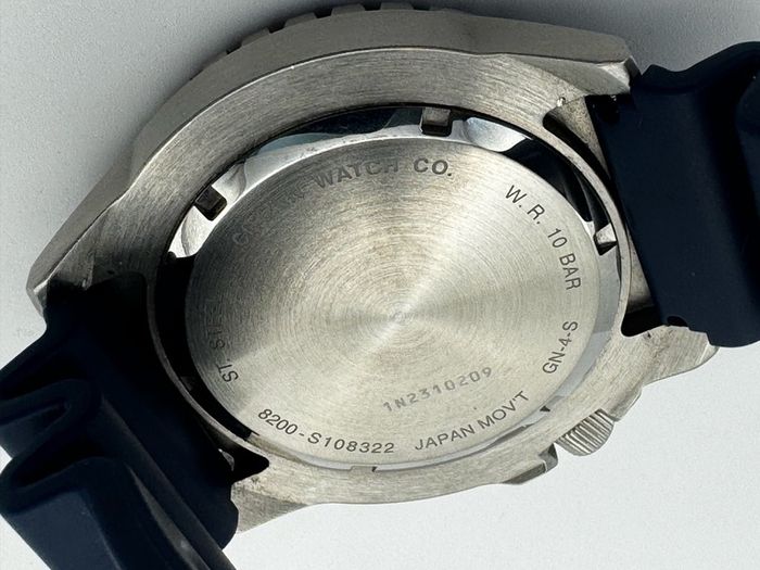 CITIZEN Sports automatic
